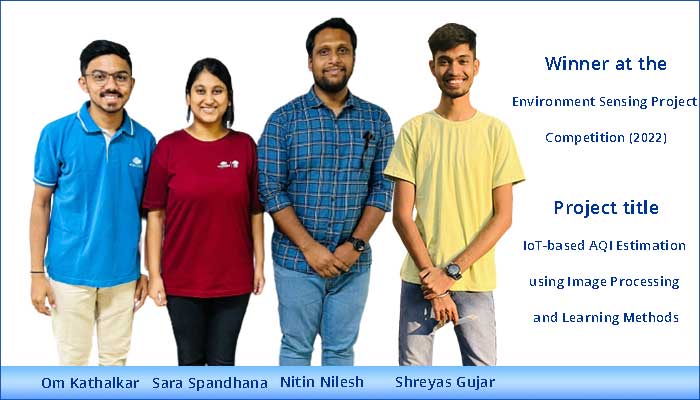 Sensor-Free Method Wins Environmental Sensing Competition thumbnail