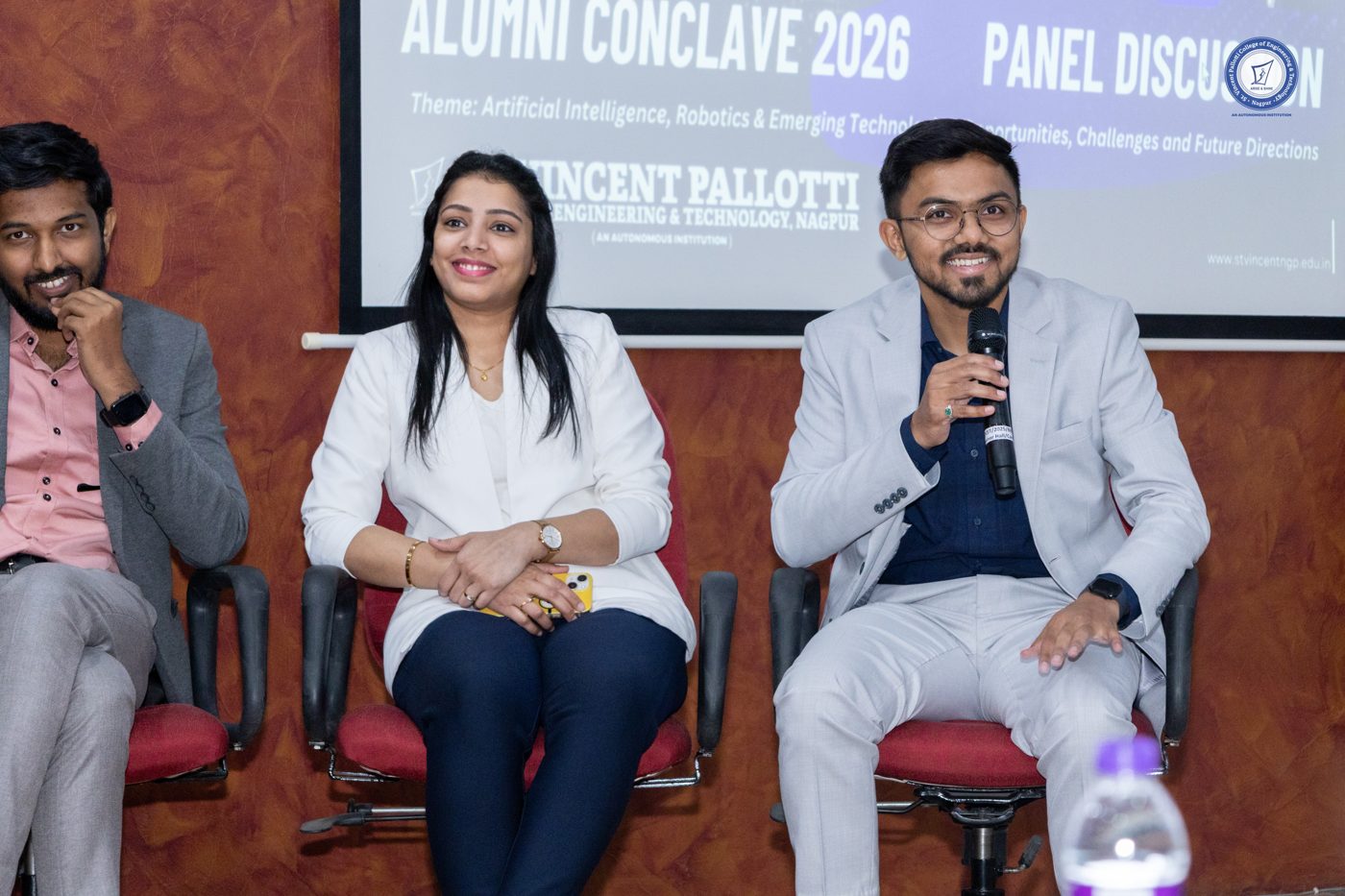 Panelist — AI, Robotics & Emerging Technologies