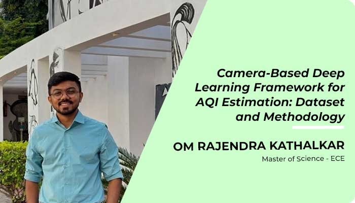 Om Rajendra Kathalkar – IIIT-H Monthly News thumbnail